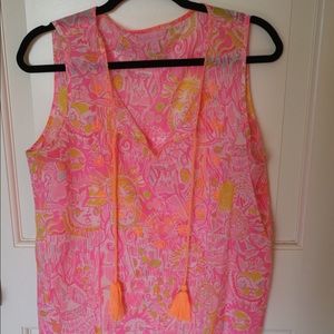 Lilly Pulitzer Shirt